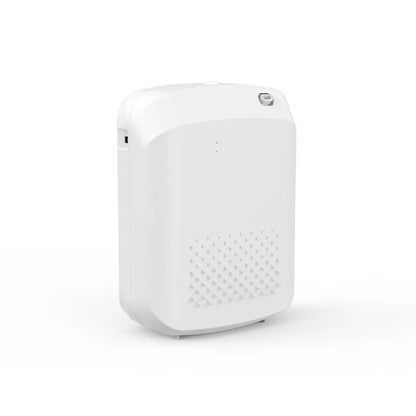 IWP Smart Fragrance Diffuser 500m³ – Bluetooth & WiFi Essential Oil Scent Machine