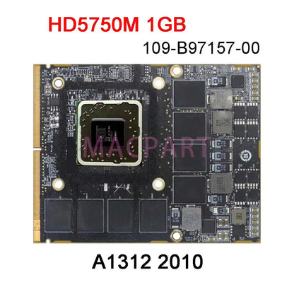 iMac A1311 / A1312 Graphics Card Replacement — HD4670M to HD6970M (2009–2011)