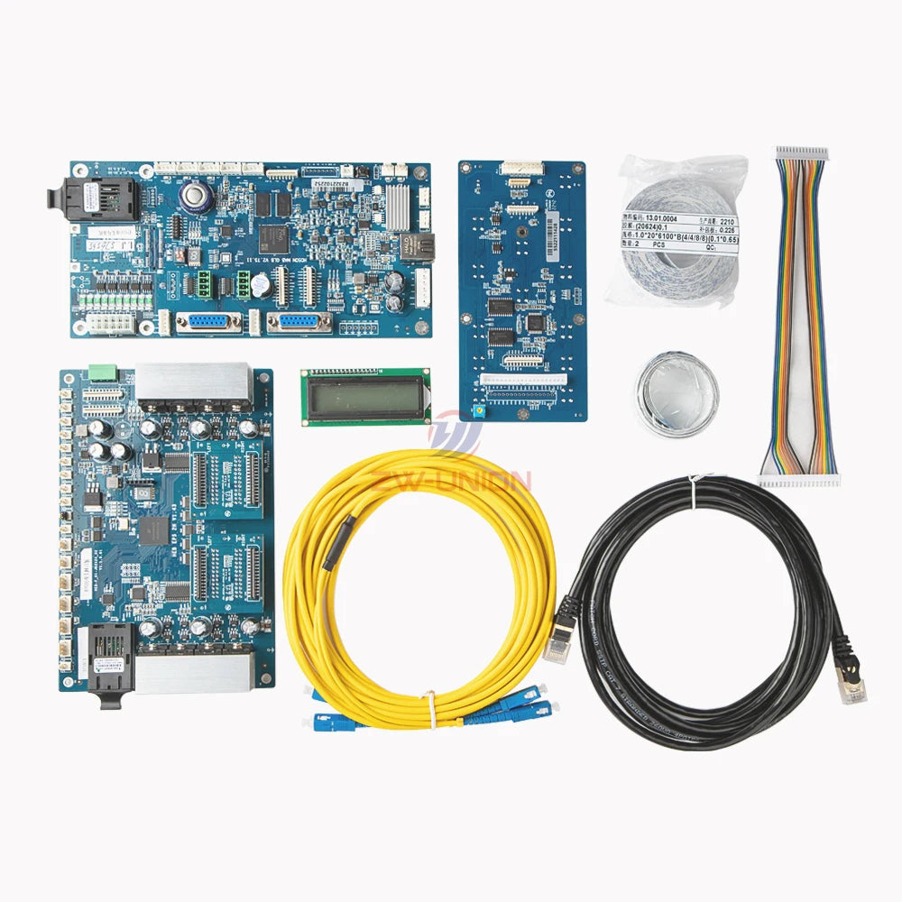 XP600 Double Head Hoson Board For XP600 Upgrade Kit Board