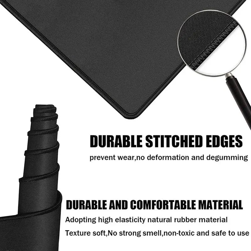 Arcane Jinx Large Gaming Mouse Pad — Desk Mat, Multiple Sizes & Thickness