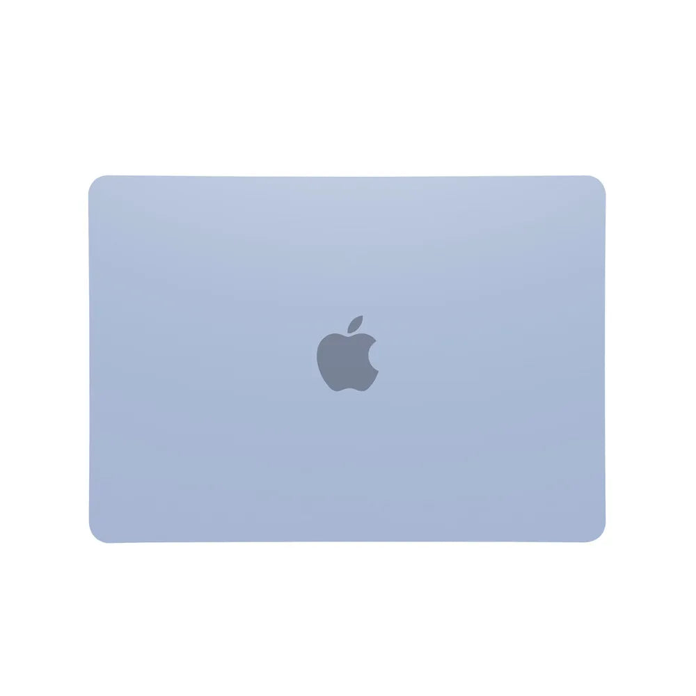 EGYAL MacBook Hard Case – Air 13/15, Pro 13/14/16, M1–M5, Crystal, Matte & Glitter Covers