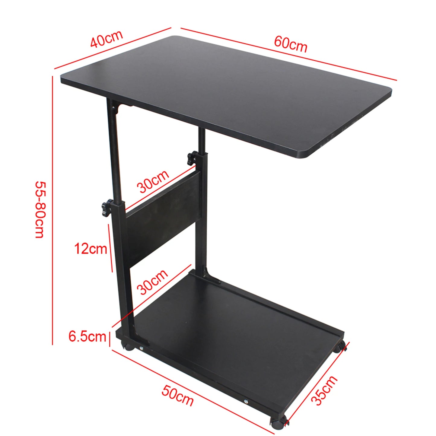 Modern Mobile Bedside Table – Mini Sofa Side Cabinet, Living Room Small Tea Table