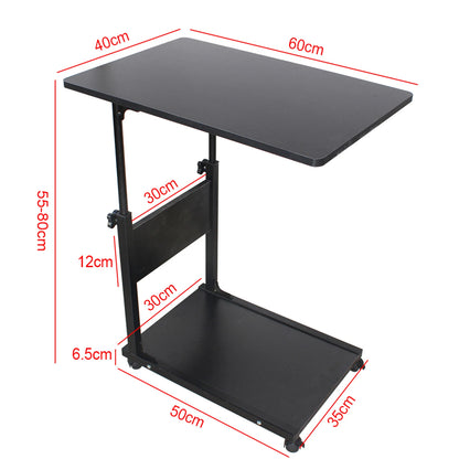 Modern Mobile Bedside Table – Mini Sofa Side Cabinet, Living Room Small Tea Table
