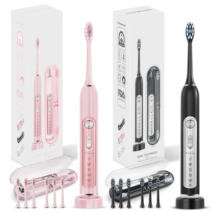 SUBORT S7 Sonic Electric Toothbrush | Smart Timer | IPX7 | Adult & Kids