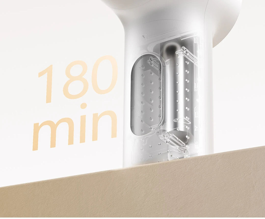 Xiaomi Mijia Lint Remover 2 – Portable Electric Clothes Shaver, 180-Min Battery, USB-C
