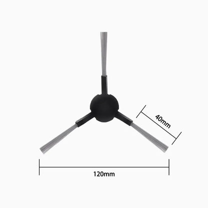 Dreame D20 Pro / D20 Plus Robot Vacuum Spare Parts – Brush, Filter & Mop Replacement