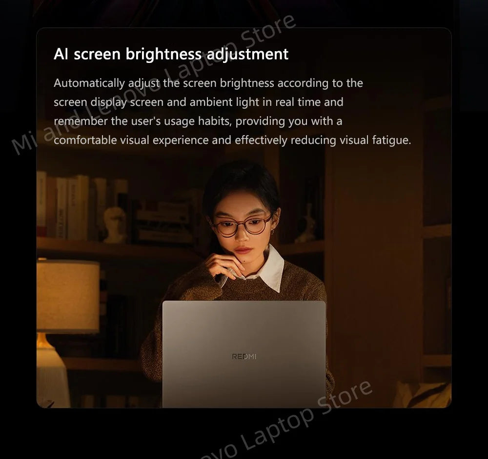 Xiaomi Redmi Book Pro 16 2025 – Intel Ultra5 225H / Ultra7 255H, 32GB RAM, 1TB SSD, 2.5K/3.1K 120Hz/165Hz