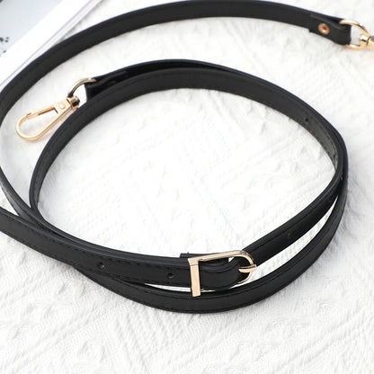 Adjustable PU Leather Bag Strap 120cm