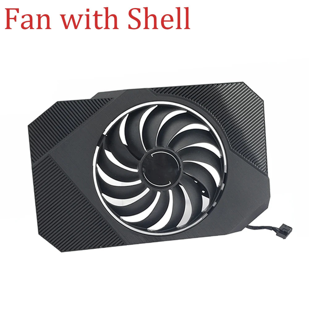 GPU Replacement Fan for ASUS Phoenix RTX 3060 / RTX 3050 – 95mm CF1010U12D 6-Pin
