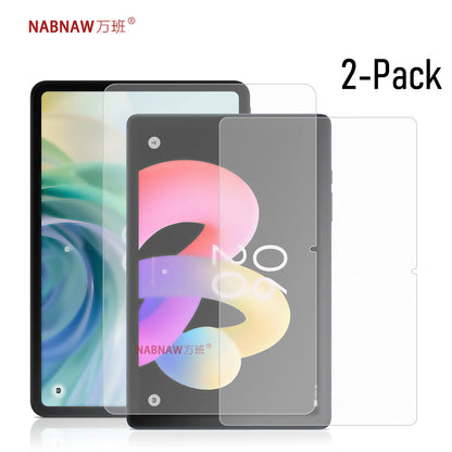 TCL Tab Tempered Glass Screen Protector 2-Pack – NXTPAPER 11, Tab 10L Gen2/3/4, Tab 11 FE