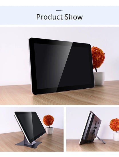 Industrial Touch Panel PC 15.6"/17.3"/18.5" – Android 11/Win 10, Waterproof, Wall Mount