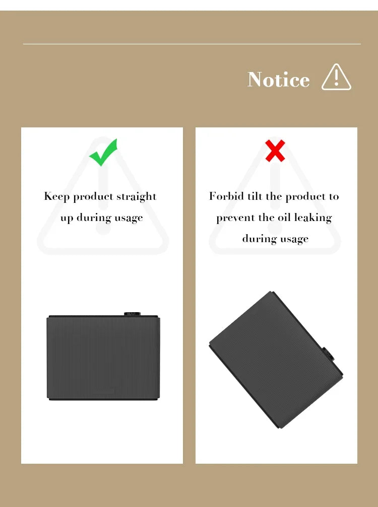 NAMSTE 4000m³ Smart Fragrance Diffuser – Bluetooth Timing Scent Air Machine for Home, Hotel & Spa