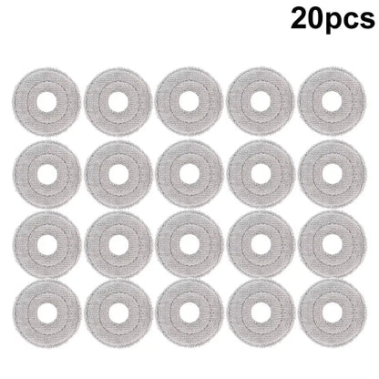 JONR P20 PRO Robot Vacuum Cleaner Replacement Accessories – Brushes, Filters & More