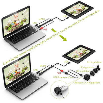 R.E.D. Shopping XPPen Artist 12 Pro 11.6-inch graphics drawing tablet with display, stylus, and tilt support.