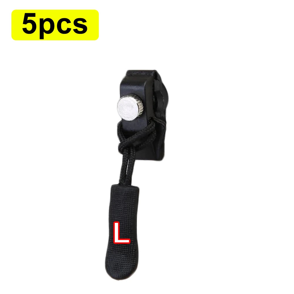 Universal Zipper Repair Kit – Instant Replacement Slider & Pull
