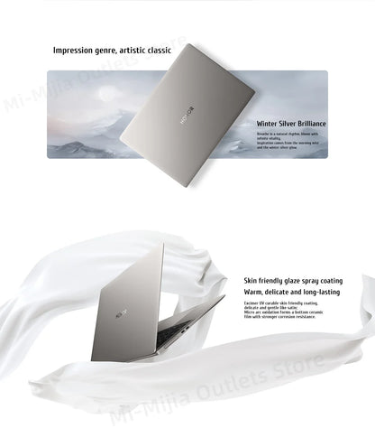 Honor MagicBook Art 14 – Snapdragon X Elite, 32GB DDR5, 1TB SSD, 14.6" 3.1K OLED, Windows 11