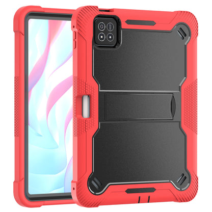 R.E.D. Shopping Xiaomi Pad 7 Rugged Case with kickstand and pen slot, full body protective cover for tablets.
