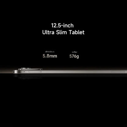 Xiaomi Pad 7S Pro 12.5" 2025 – 3.2K 144Hz, XRing O1, 12GB+512GB, HyperOS 2, 10610mAh