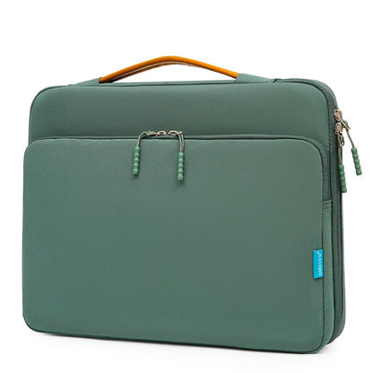 Waterproof Laptop Sleeve Bag 13.3"–15.6" — Portable Travel Carrying Case for MacBook Air/Pro