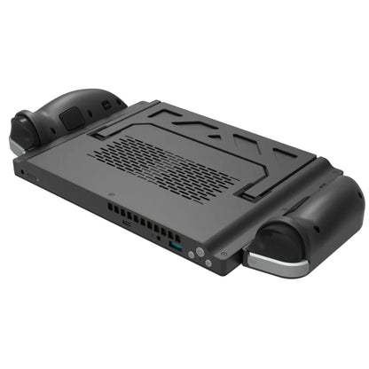 CRELANDER Handheld Gaming Laptop 10.5" — Intel N95, Touch Screen, Detachable Gamepad, Windows