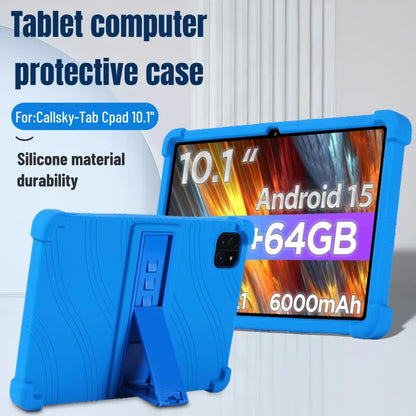 Callsky-Tab Cpad / Ctab 10"-10.1" Shockproof Silicone Tablet Case – Kids Friendly