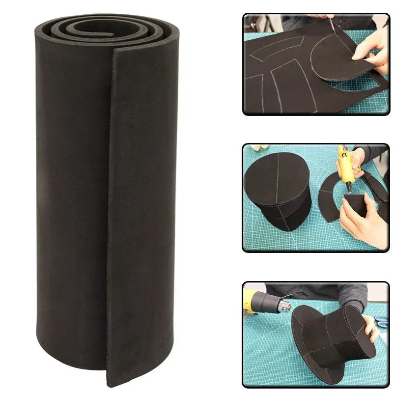 EVA Foam Sheets for Cosplay & Crafts – 1/2/3/5/10mm Thickness