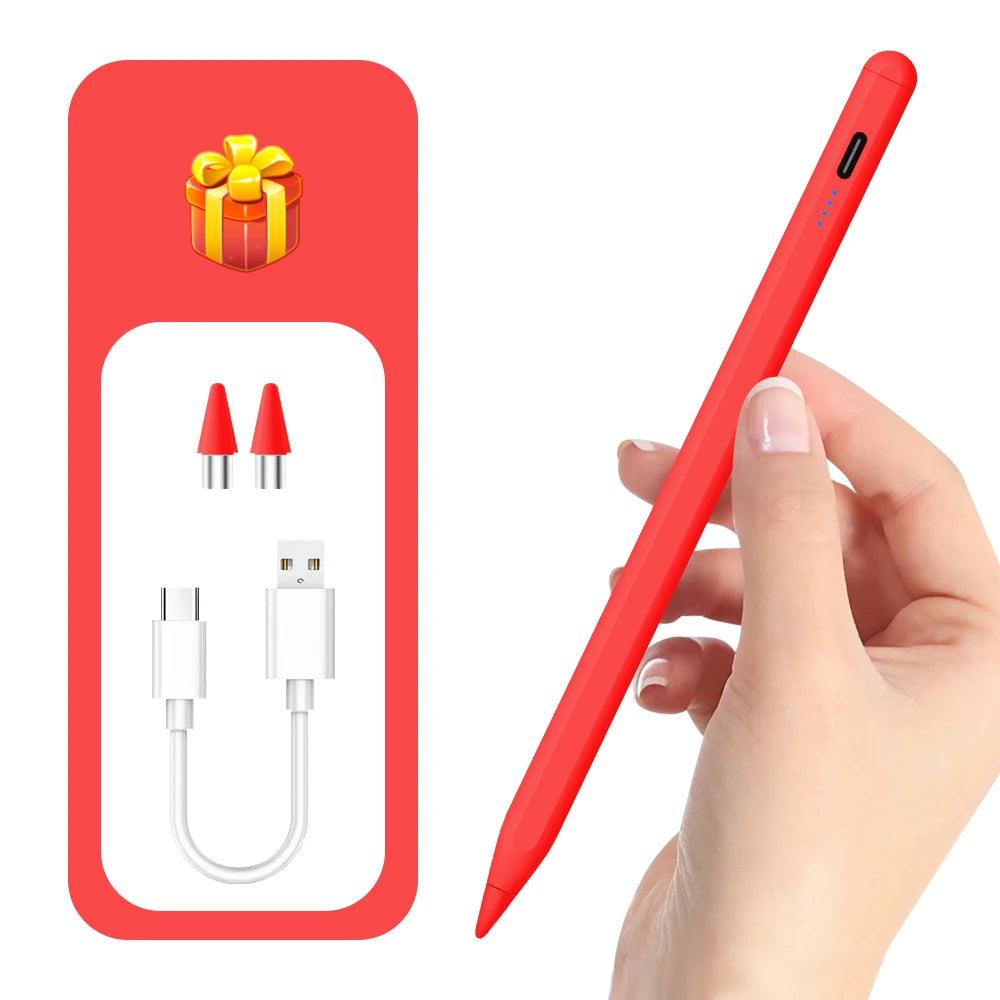 Universal Stylus Pen for Tablets & Phones – iPad, iPhone, Samsung, Huawei, Xiaomi