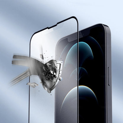 2-Pack Matte 9H Tempered Glass Screen Protector for Xiaomi Black Shark Series