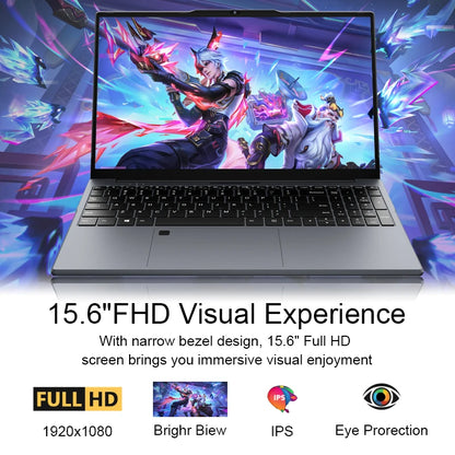 15.6" Laptop Intel Core i9-10980HK – 16GB RAM 1TB SSD Fingerprint Backlit Keyboard Windows 11