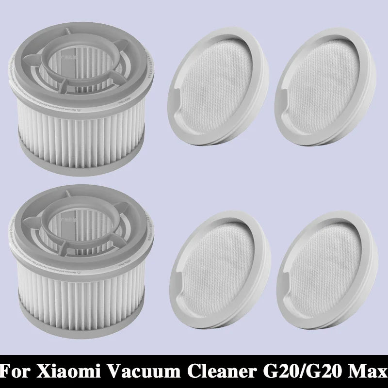 Xiaomi Vacuum Cleaner G20 / G20 Max Washable HEPA Filter Replacement