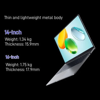 HONOR MagicBook X14 / X16 2026 — Intel Ultra 5, 24GB RAM, 1TB SSD, 120Hz, Windows 11 Pro