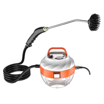 2500W Steam Cleaner 1200ml – High Temperature Pressure Washer for AC, Kitchen Hood & Car 220V