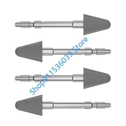 BGEKTOTH Pencil Nibs for Lenovo Precision Pen 3 – 4pcs Replacement Tips for Pad Pro 12.6 / 11.2" (Wireless)