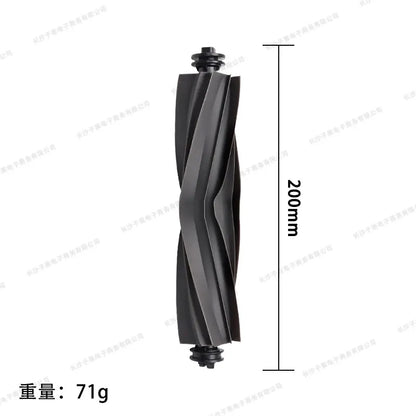 MOVA P50 Pro Ultra / P50 Ultra Robot Vacuum Replacement Parts | Brush, Mop, HEPA Filter, Dust Bag