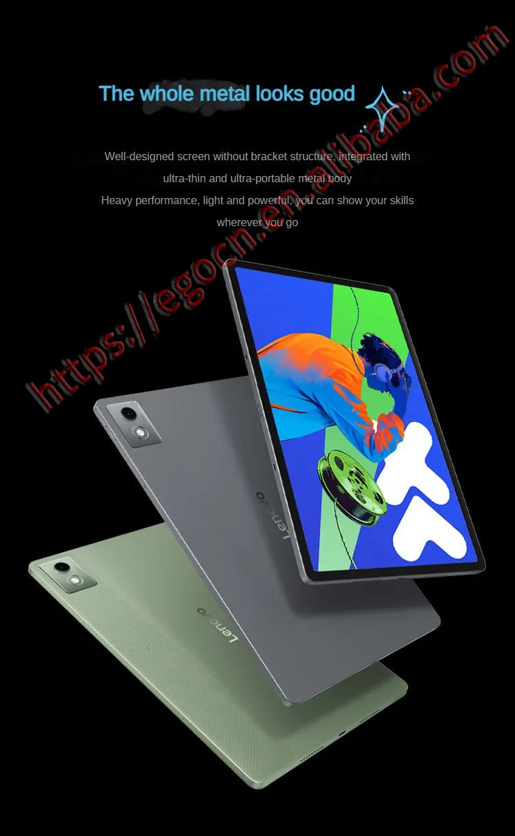 Lenovo Xiaoxin Pad Pro 2025 12.7" – 2.9K 144Hz, Dimensity 8300, Up to 12GB RAM, 256GB
