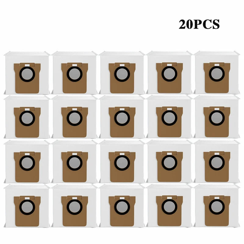 Xiaomi Mijia M40S / OV31CN Robot Vacuum Spare Parts – Brush, Filter, Mop & Dust Bag