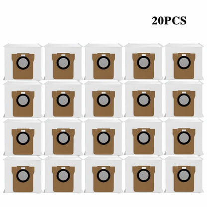Xiaomi Mijia M40S / OV31CN Robot Vacuum Spare Parts – Brush, Filter, Mop & Dust Bag