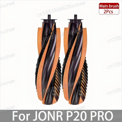 JONR P20 PRO / T5 Pro Robot Vacuum Spare Parts – Brush, Filter, Mop & Dust Bag