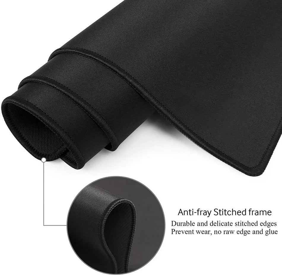 Genshin Impact Anime Gaming Mouse Pad – Large Desk Mat, Multiple Sizes