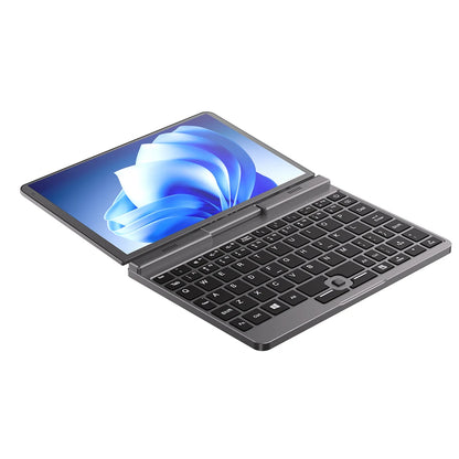 GPD 8" Mini Laptop – Intel N150, 12GB LPDDR5, up to 1TB SSD, Touch Screen, Wi-Fi 6, Windows 11