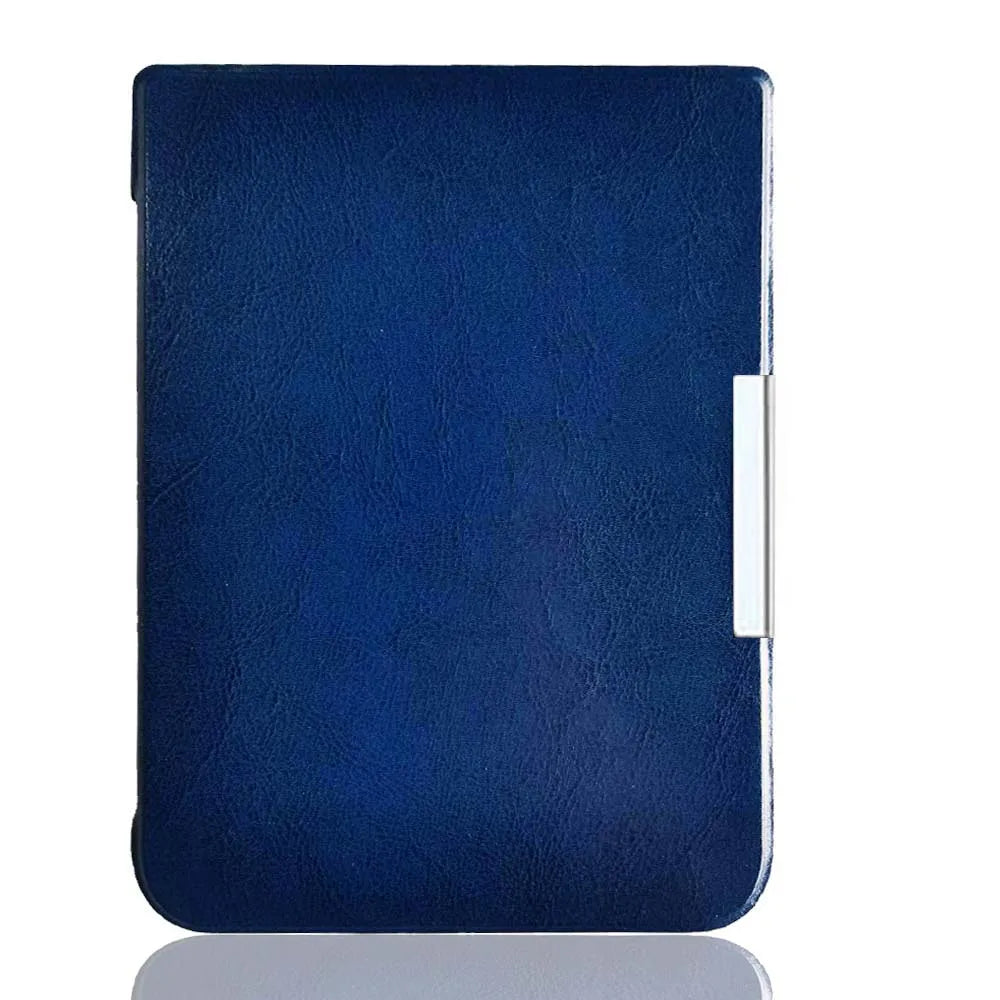 Slim Faux Leather Case with Auto Sleep/Wake for PocketBook 740 / 740 Pro / 740 Color 7.8"