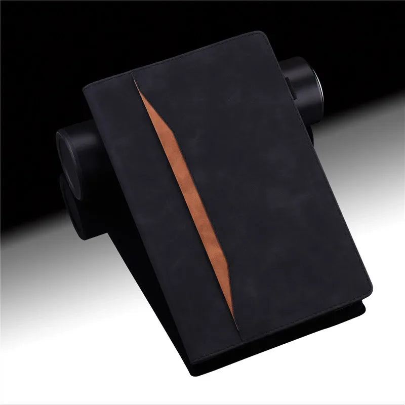 Lenovo Tab One 8.7" Luxury Wallet Stand Case – Leather Flip Cover