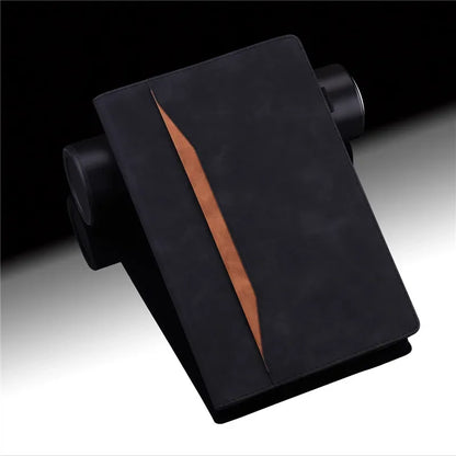Lenovo Tab One 8.7" Luxury Wallet Stand Case – Leather Flip Cover