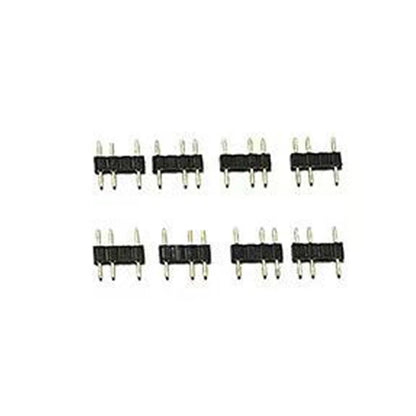 5V 3PIN ARGB Controller Hub – 8/16-Way Splitter, SignalRGB & OpenRGB Support, SATA Power