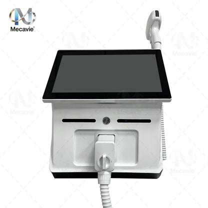 Professional 4-Wave 808nm Diode Laser Hair Removal | 4000W Soprano Titanium | Face & Body