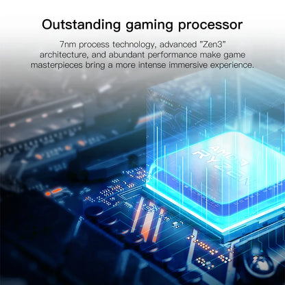 AMD Ryzen 5 5600 AM4 CPU – 6-Core, 4.4GHz Boost, 32MB Cache