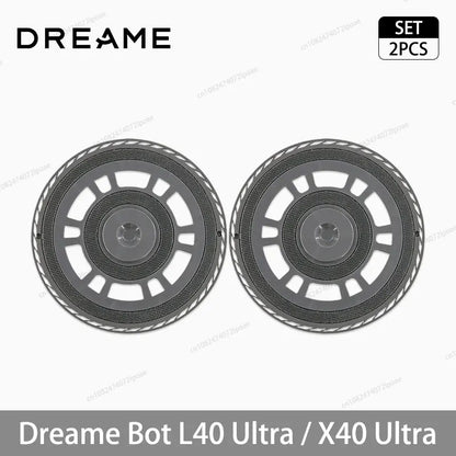 Dreame L40 Ultra / X40 Ultra Robot Vacuum Spare Parts – Brush, Filter, Mop & Dust Bag