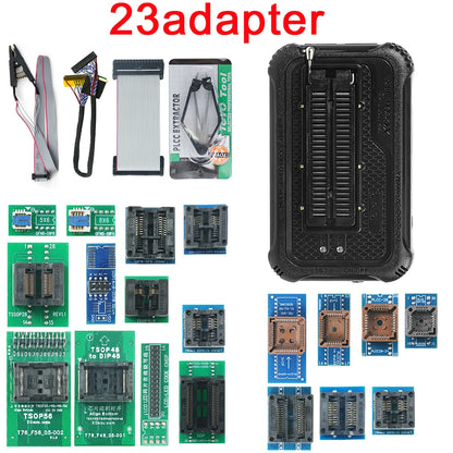 XGecu T76 USB 3.0 Universal Programmer – EEPROM, NAND, eMMC, MCU, GAL