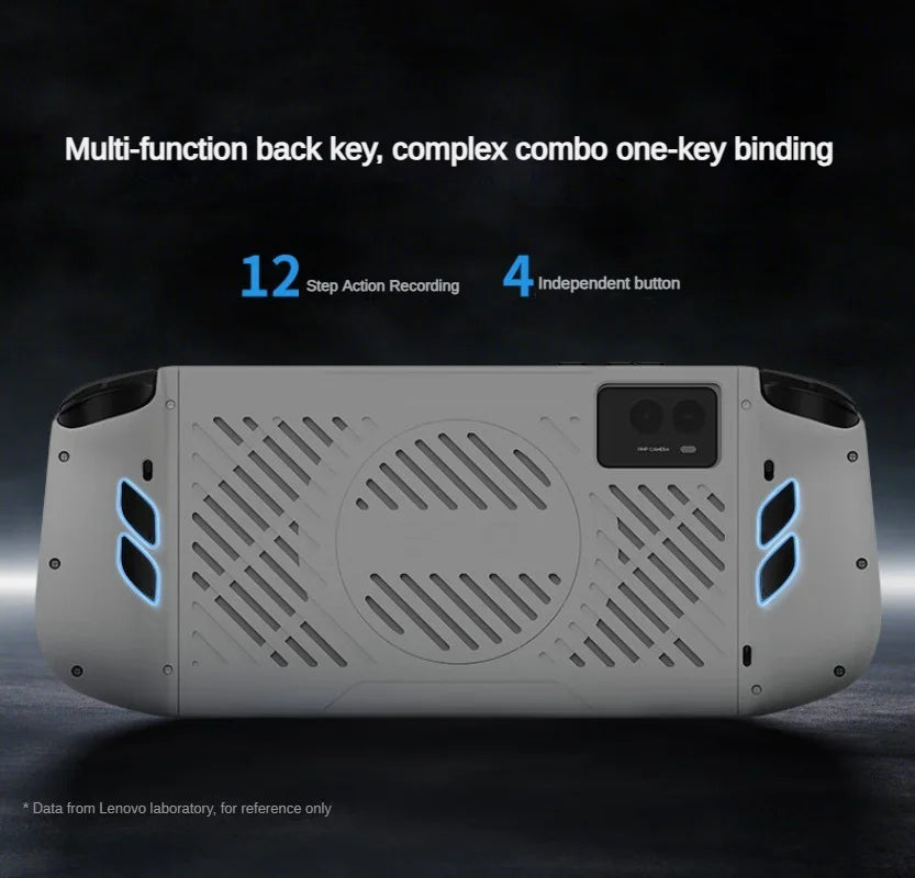 Lenovo Legion G9 2025 Wireless Gamepad | Hall Joystick 200K | USB-C Direct Connect | For Y700 4th Gen