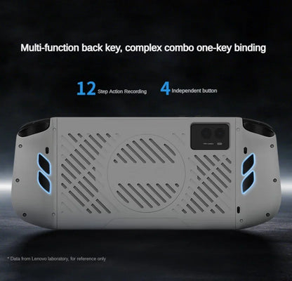 Lenovo Legion G9 2025 Wireless Gamepad | Hall Joystick 200K | USB-C Direct Connect | For Y700 4th Gen